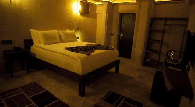 Двухместный номер Standard с видом на сад Бутик-отель Valley Inn Cappadocia