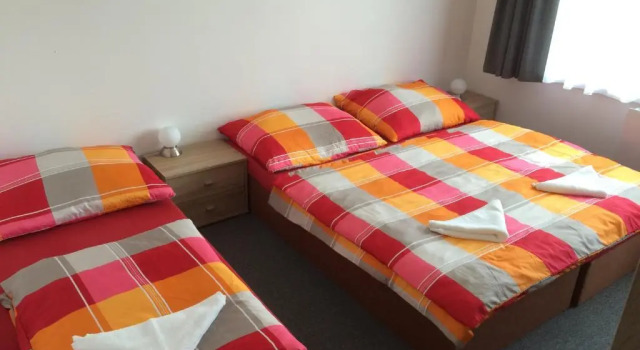 Номер Standard Villa Marcus - rodinný relax 200m od Penzionu Kometa, u jezera s grilem a sdílenou kuchyní