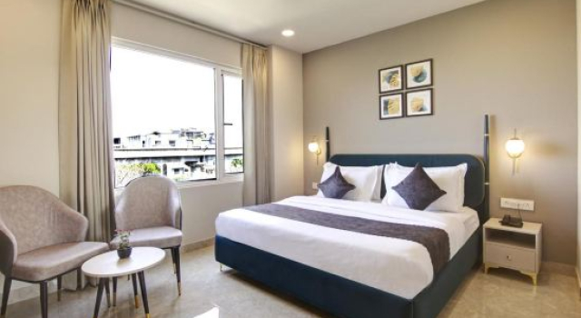 Номер Superior Saltstayz Select - Golf Course Road & Sector 27