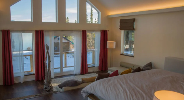 Вилла Deluxe Southern Lakes Resort