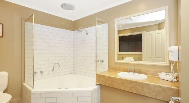 Camera Luxury Grand Central Accommodation B&B Cobden
