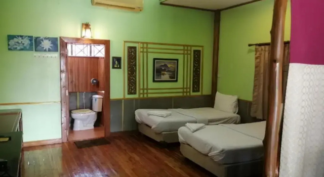 Номер Superior Nang Phraya Resort