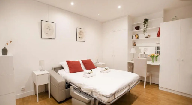 Guestready - Charmant Studio a 5 Mins du Pantheon, Забронировать Апартаменты/квартира Апартаменты Парижа, рядом с Galerie des Enfants, Апартаменты/квартира