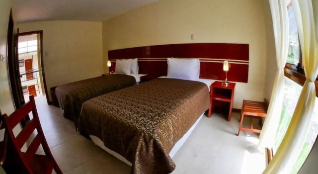 Двухместный номер Standard Sol Natura Hotel