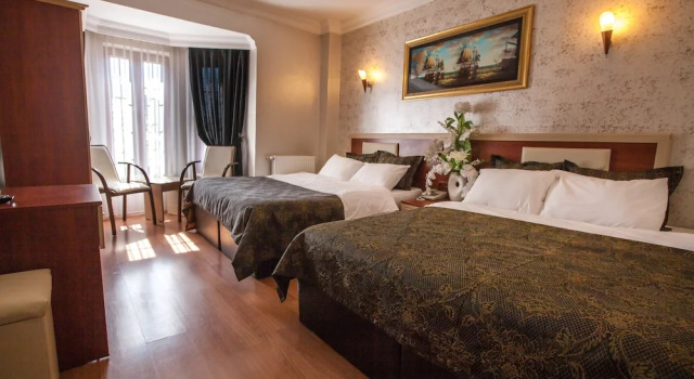 Номер Family Grand Hotel Palmiye
