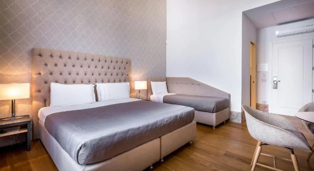 Номер Superior Residenza DEpoca Al Numero 8