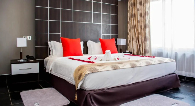 Exécutive suite Gelian Hotel