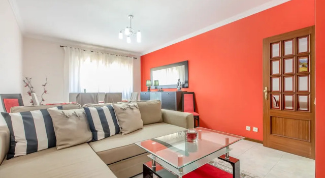 Espinho Family Stays Apartment
