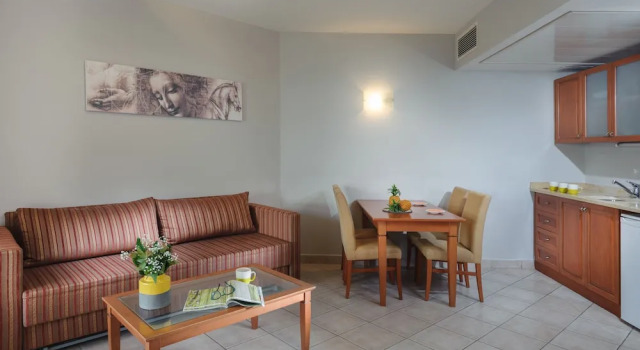 Suite junior Arena by the Beach
