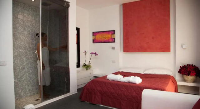 Номер Superior Relais San Pietro