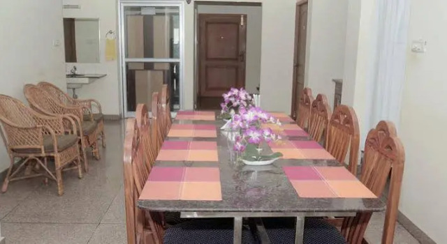 Orchid Blu Serviced Apartment