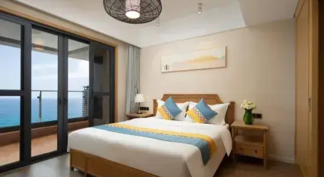 Люкс Luxury Shangmu · ISA Full Suite Surfing Ocean View Resort Meisu (Wanning Sun Moon Bay Rongchuang Store)