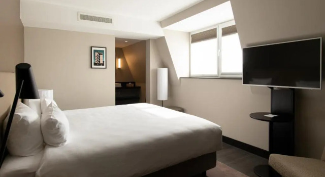 Номер Comfort Boutique Hotel Beaumont Maastricht
