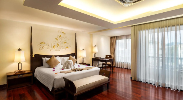 Люкс Executive Patong Paragon Resort & Spa SHA Extra Plus