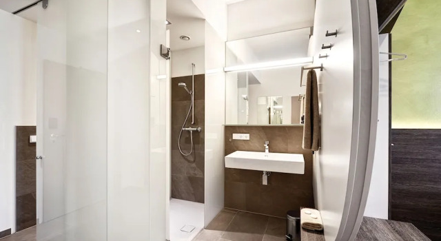Standard simple chambre 1 chambre eee Hotel Marchtrenk