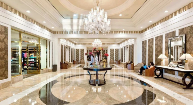 Renovated Trump Hotel Las Vegas Studio Strip Views 2803