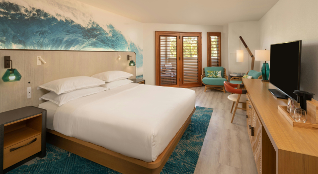 Sheraton Kauai Coconut Beach Resort, Забронировать Курортный отель Курортные отели Капаа, Курортный отель