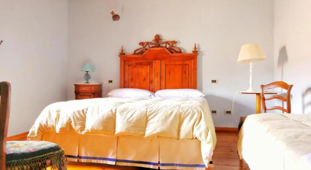 Трёхместный номер Standard Il Borgo dellArcangelo