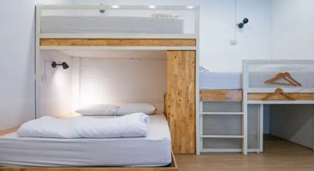 Номер Standard Paknap Hostel