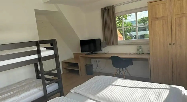 Семейный номер Standard Waldhotel Eichenhof