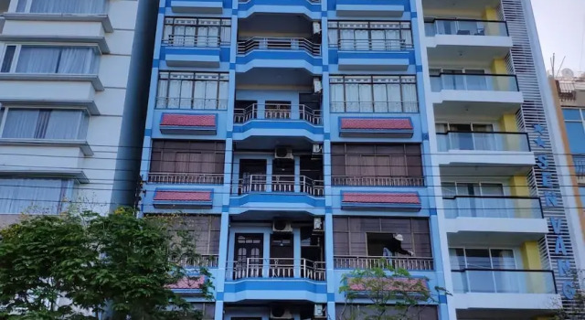 SPOT ON 1098 Peace Blue Hotel