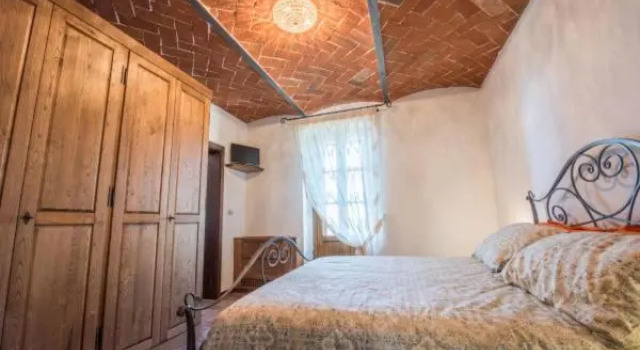 Апартаменты Цокольный этаж Villa Ghiandai