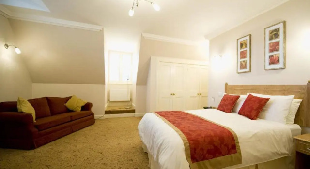 Номер Superior Stoke Rochford Hall