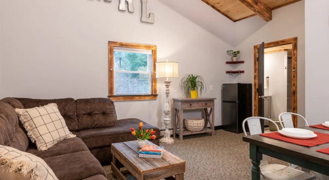 Номер Standard Mad River Lodge