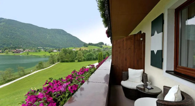 Апартаменты Deluxe Ticklhof am See