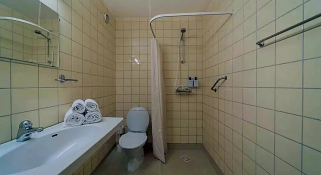 Одноместный номер Standard Best Western Plus Skogshöjd