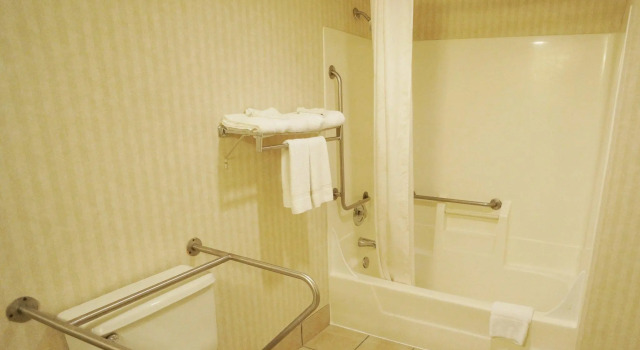 Двухместный номер Deluxe Red Roof Inn Gurnee - Waukegan