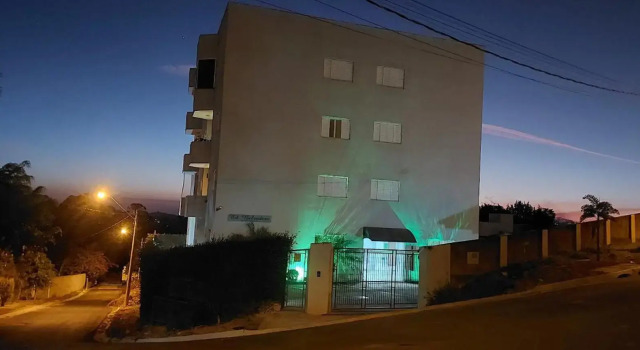 Apartamento bom descanso