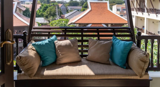 Номер Superior Puripunn Hideaway