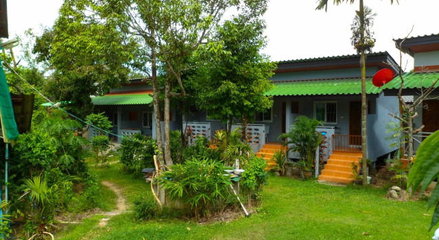 Номер Standard Bonus Bungalow