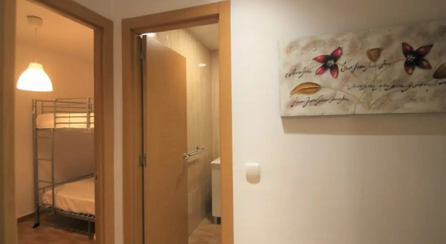 Апартаменты Apartamento CasaTuris Plaza Nueva