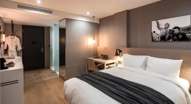Двухместный номер Standard Hotel28 Myeongdong