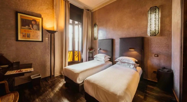 Двухместный номер Superior Villa Makassar