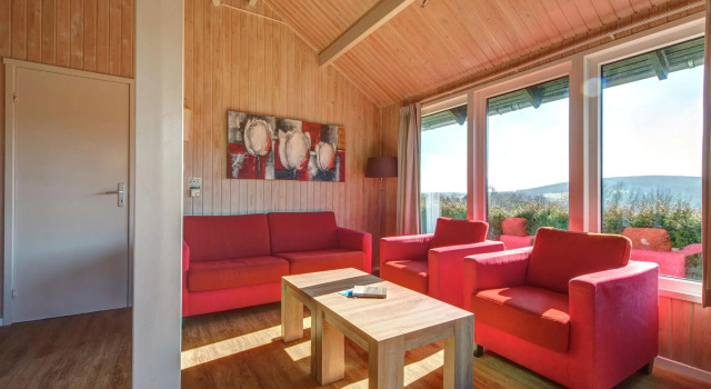 Single Storey Bungalow near Water Reservoir in Nordeifel