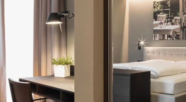Двухместный номер Deluxe Guesthouse Suiteseven