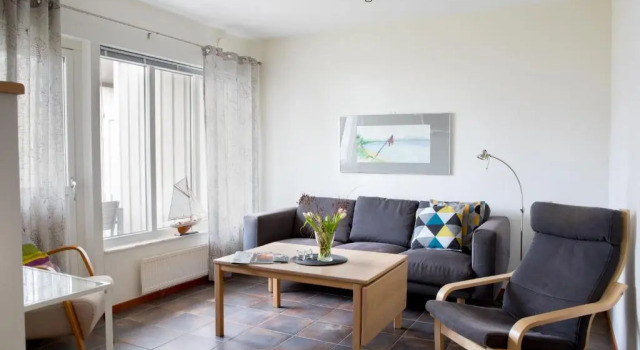 Двухместный номер Standard Åhus Resort