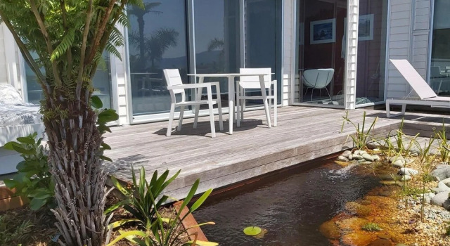 Двухместный люкс Standard The Bay Lodge