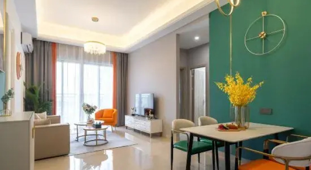 Livetour Vacation Homestay (Foshan Luhu), Prenota Hotel Foshan Foshan Area