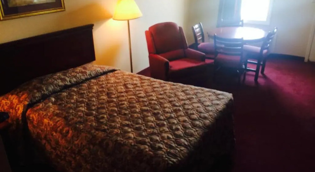 Deluxe kamer Stratton Inn