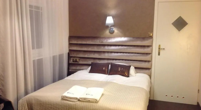 Двухместный номер Deluxe Villa 33 Blisko Plaży