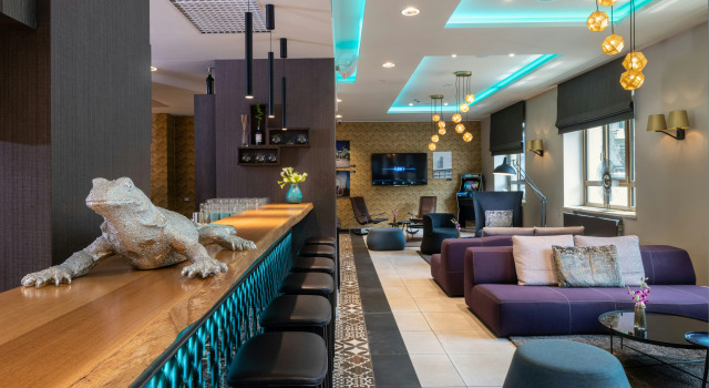 Отель NYX Milan