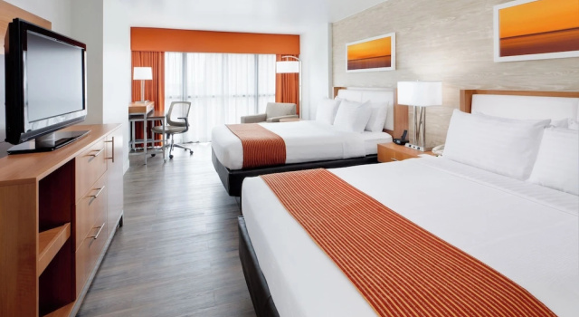 Номер Premium Holiday Inn San Antonio-Riverwalk by IHG