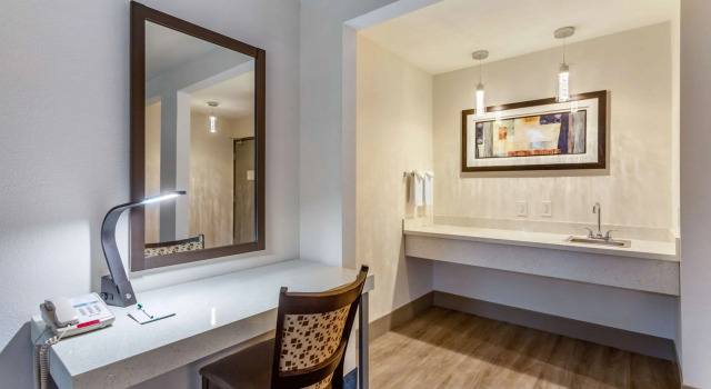 Двухместный люкс Quality Inn Murfreesboro-University Area