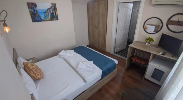 Двухместный номер Rumeli Konak Butik Otel