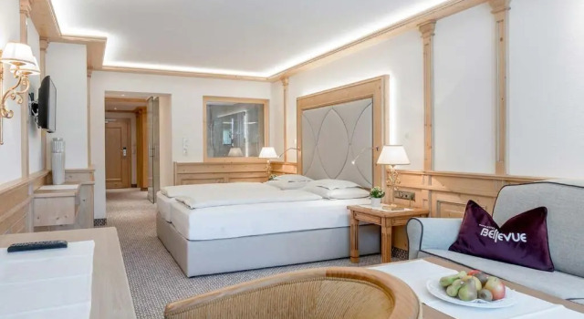 Полулюкс Hotel Bellevue - 4 Sterne superior
