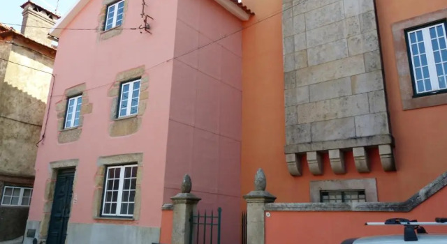Студия Casas do Toural